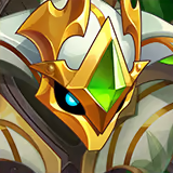 Hero Wars Elemental Damage Skin