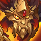 Hero Wars Elemental Damage Skin