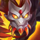 Hero Wars Physical Attack Skin