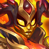 Hero Wars Elemental Armor Skin