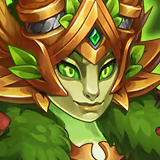 Hero Wars Elemental Armor Skin