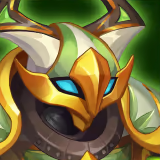 Hero Wars Elemental Damage Skin