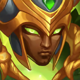 Hero Wars Elemental Damage Skin