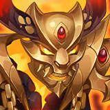 Hero Wars Elemental Armor Skin