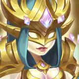 Hero Wars Elemental Armor Skin