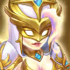 Hero Wars Health Skin