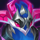 Hero Wars Elemental Armor Skin