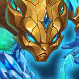 Hero Wars Elemental Armor Skin