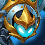 Hero Wars Elemental Damage Skin