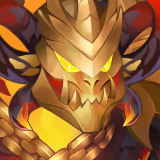 Hero Wars Elemental Armor Skin
