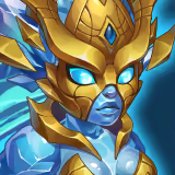 Hero Wars Elemental Damage Skin