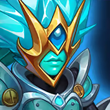 Hero Wars Elemental Armor Skin