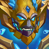 Hero Wars Elemental Armor Skin