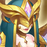 Hero Wars Elemental Armor Skin