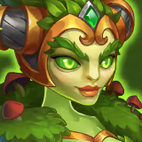 Hero Wars Elemental Damage Skin