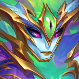 Hero Wars Elemental Armor Skin