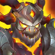 Hero Wars Physical Attack Skin