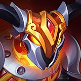 Hero Wars Health Skin