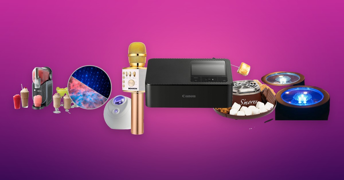 8 Unnecessary (But Totally Awesome) Party Gadgets That Will Make You the Ultimate Host