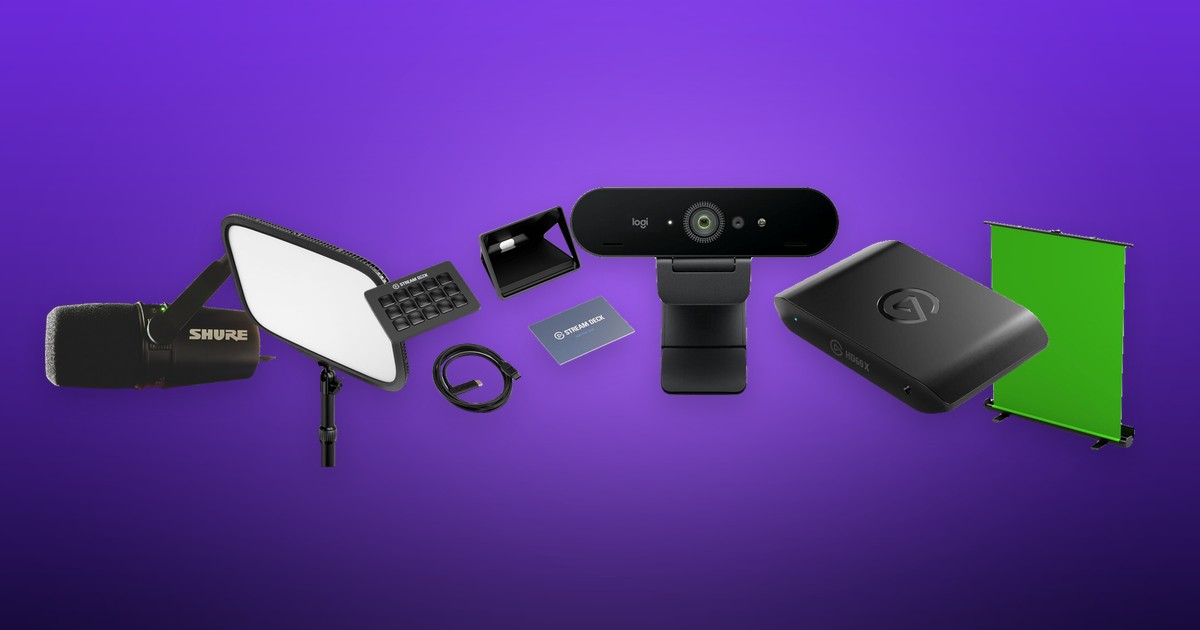 The 'Secret Sauce' Streaming Upgrades: 6 Studio-Level Gadgets On Sale for Aspiring Creators