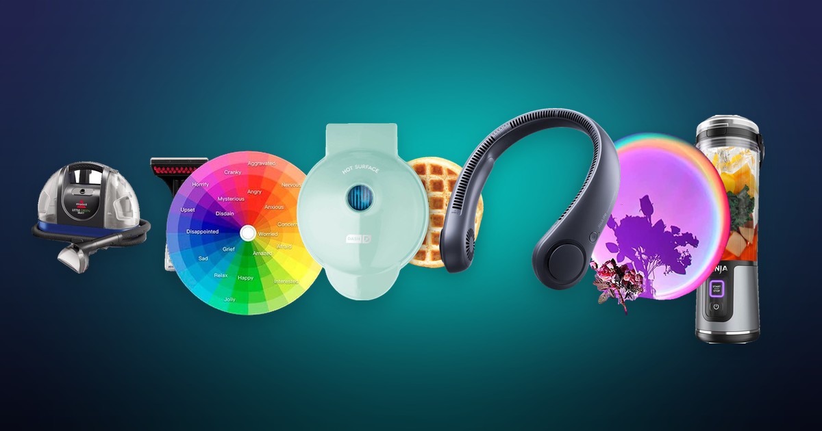 9 TikTok-Famous Amazon Gadgets That Are Actually Worth the Prime Day Hype
